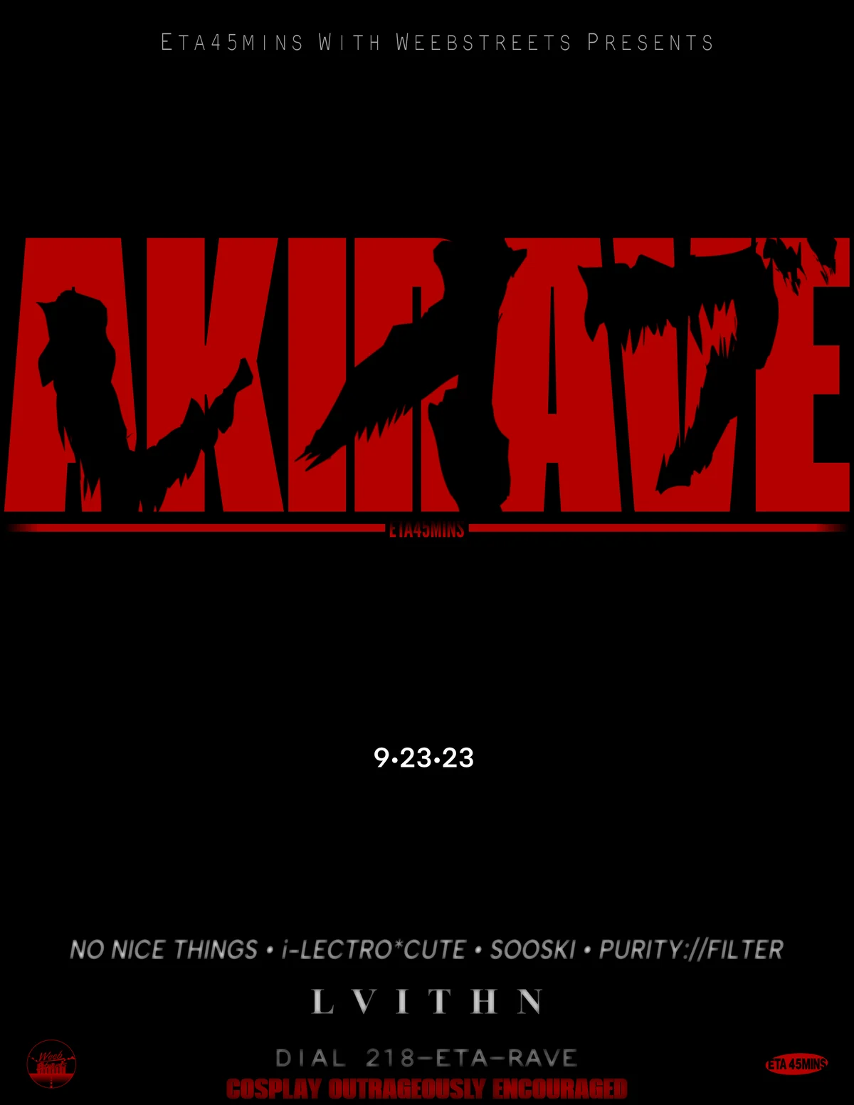 Akira Rave