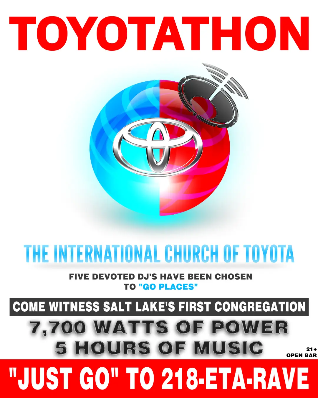 First International Church Of Toyota